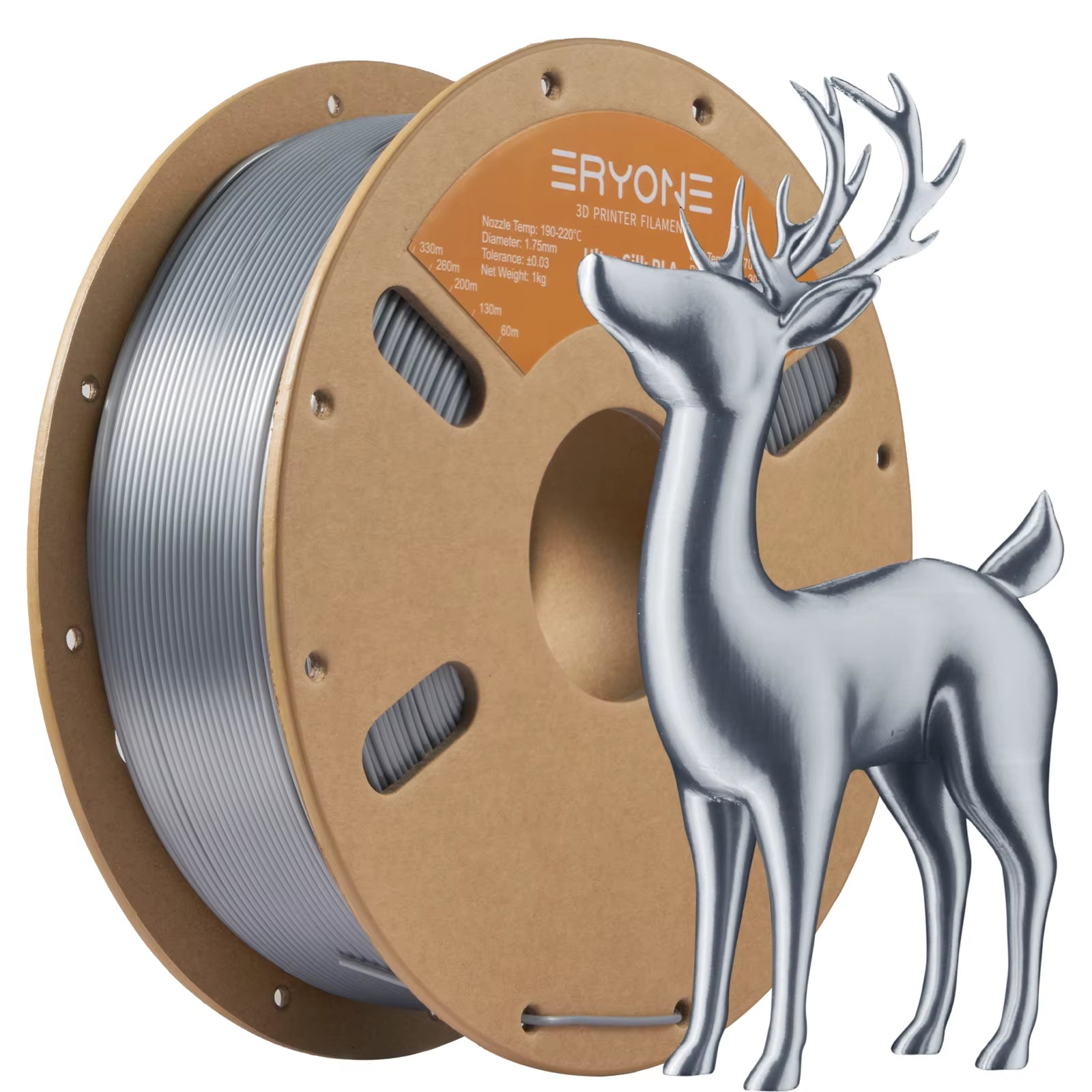 1/5/10KG Ultra Silk PLA Premium Filament 1.75Mm 3D Print,Multicolor Available,Silk Pla Filament ,1Kg/Spool