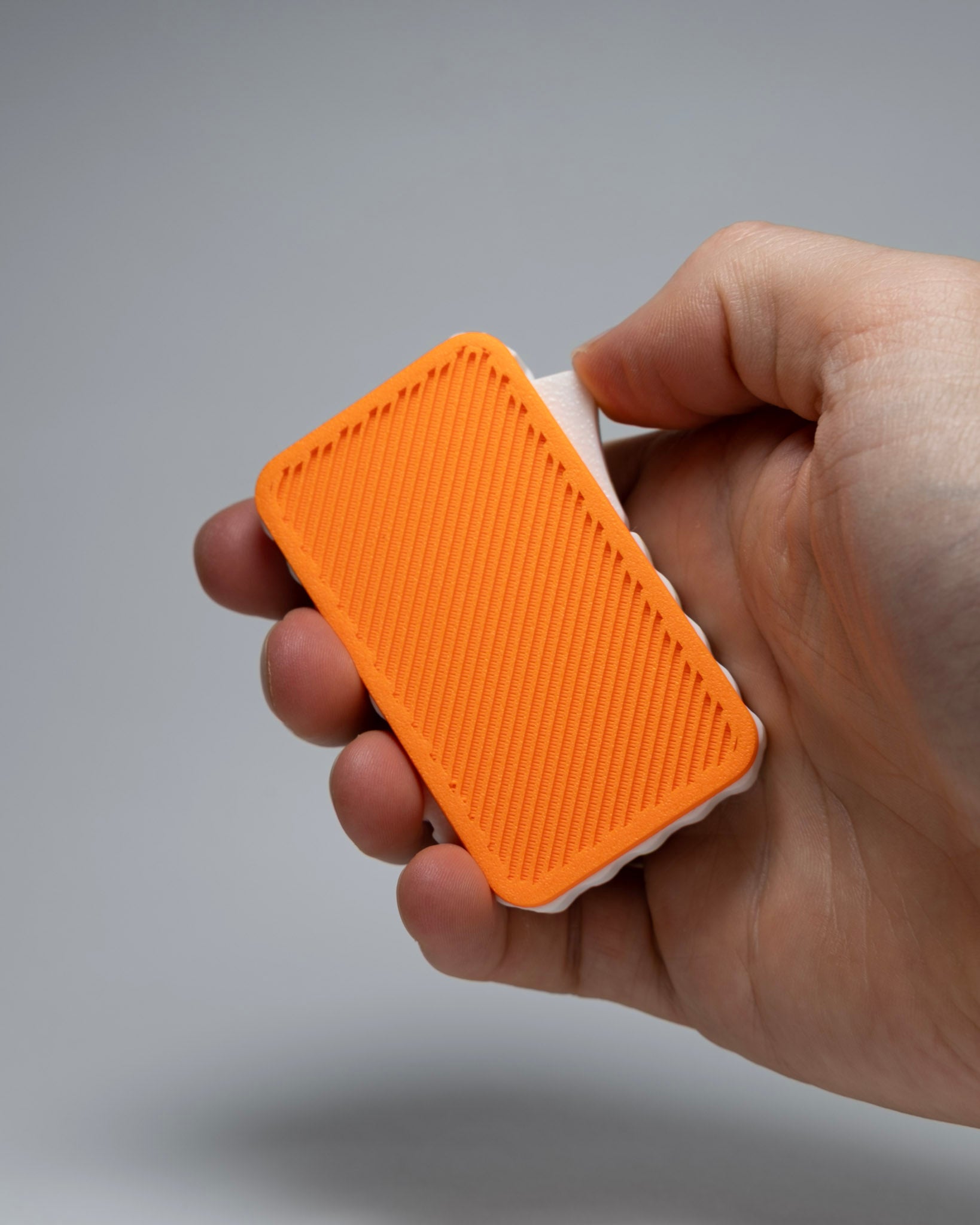 CLICK – Fidget-Clicker / Antistress-Gadget (3D-Druck, „klick“-Sound)