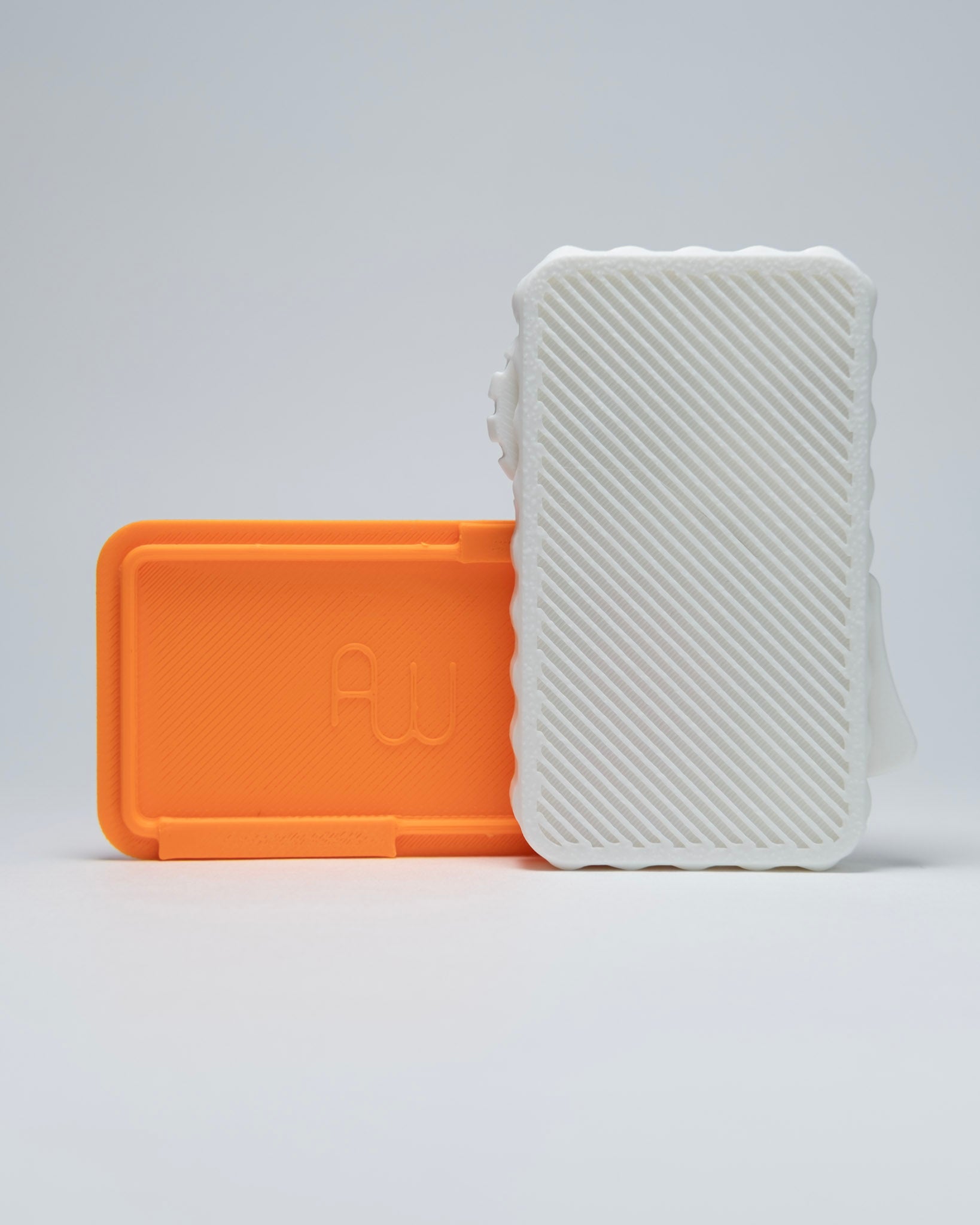 CLICK – Fidget-Clicker / Antistress-Gadget (3D-Druck, „klick“-Sound)