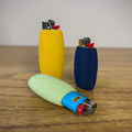 BIC SLEEVE – Etui/Grip für Feuerzeuge (kompatibel mit BIC* Mini & Standard)
