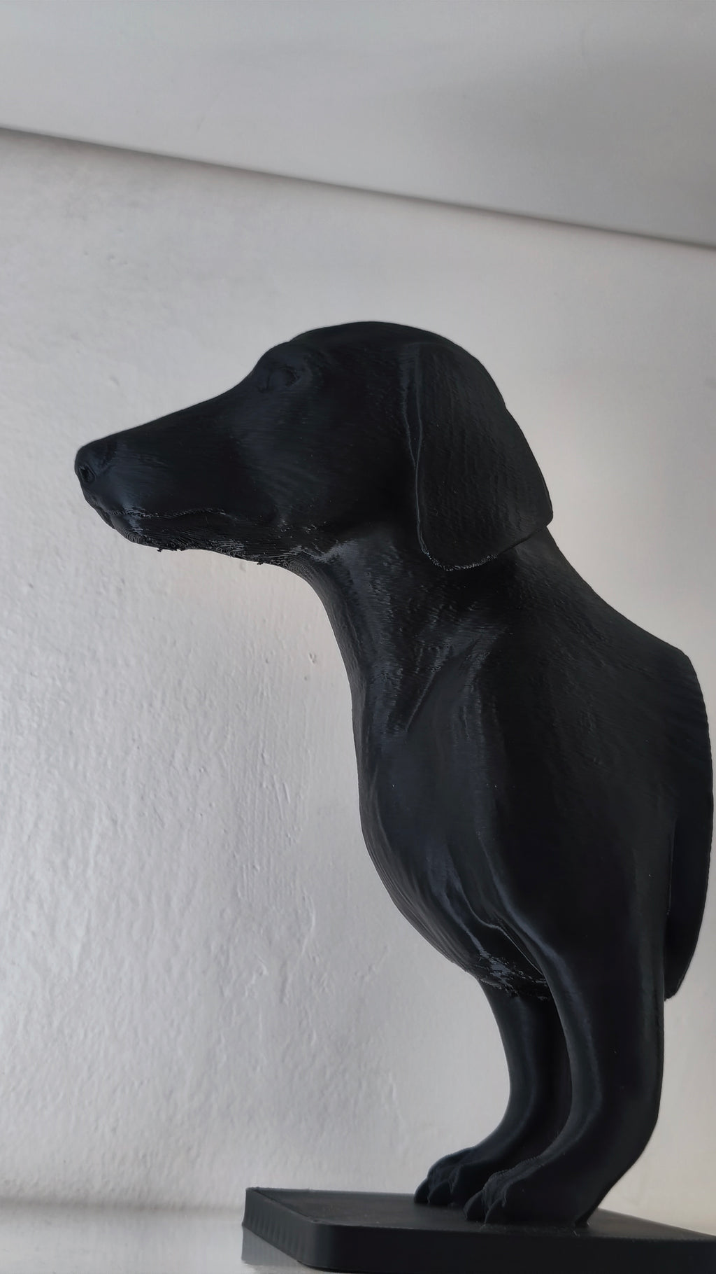 DOG BOOKENDS – Buchstützen im Hundedesign (3D-Druck)
