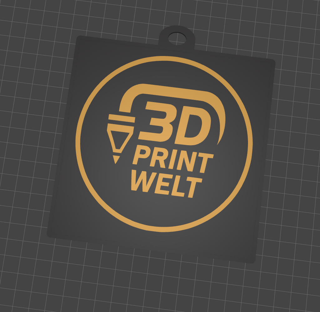 NFC-Schlüsselanhänger mit Ihrem Logo – Logodesign INKLUSIVE - 50 Stück