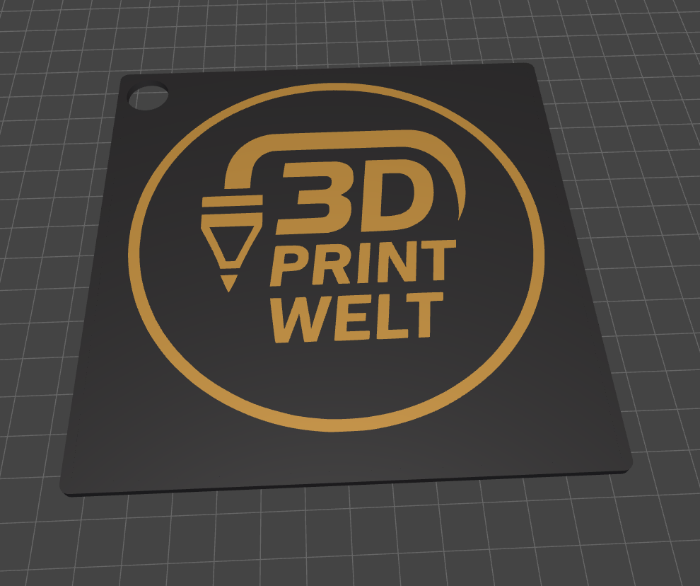 NFC-Schlüsselanhänger mit Ihrem Logo – Logodesign INKLUSIVE - 50 Stück