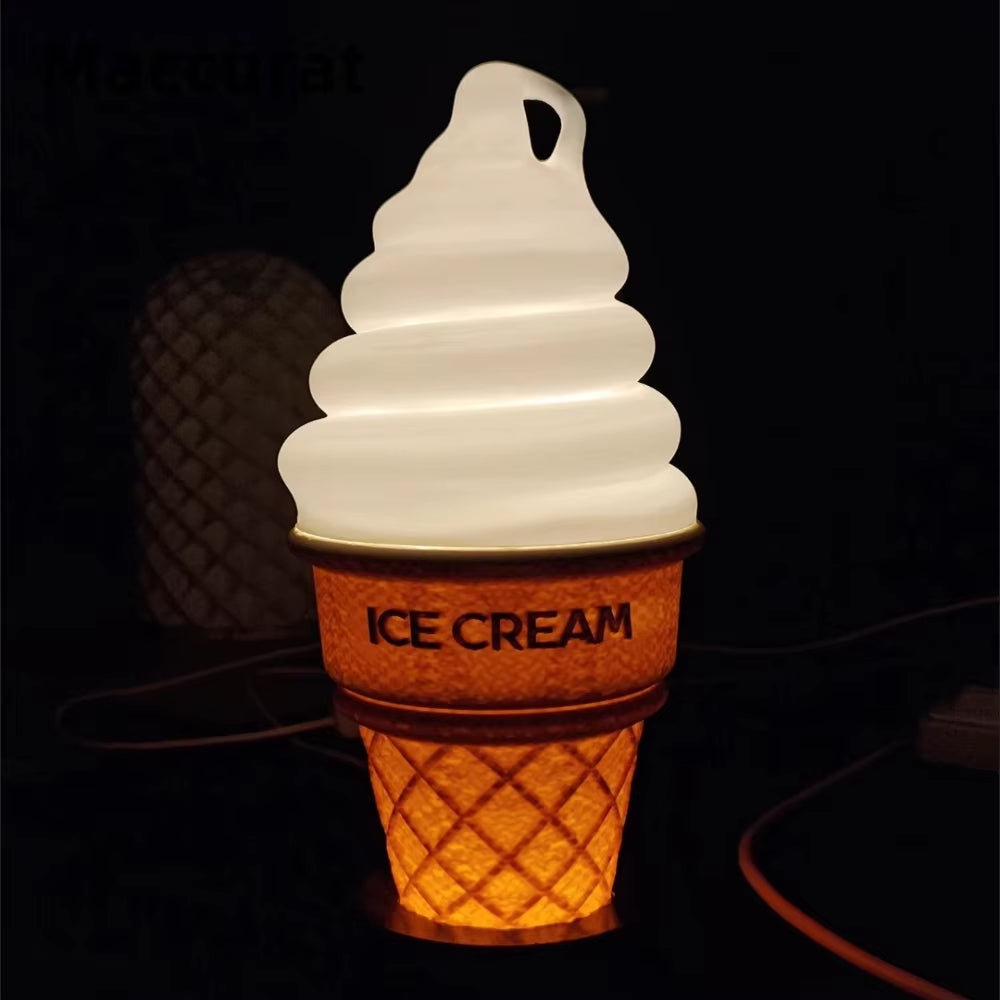 Bambu Lab Led Lamp Kit-001 3D Printable Kit DIY Makerworld MH001 Creative Model Parts 3D Printable Night Lamp